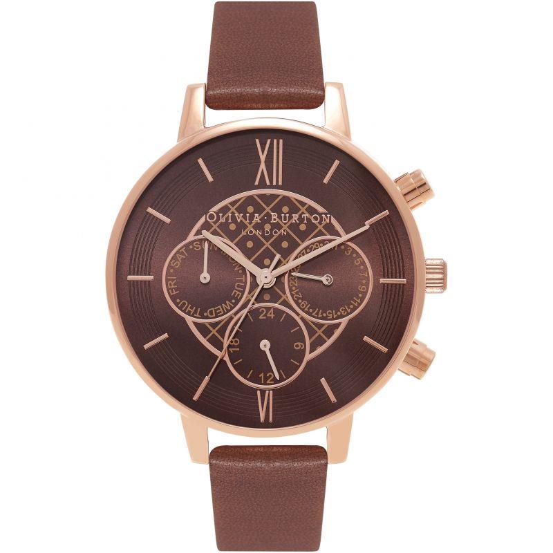 Olivia Burton OB16CG84 Women's Watch Olivia Burton OB16CG84 Women's Watch